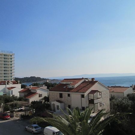 Apartments Klaric Makarska Exterior foto